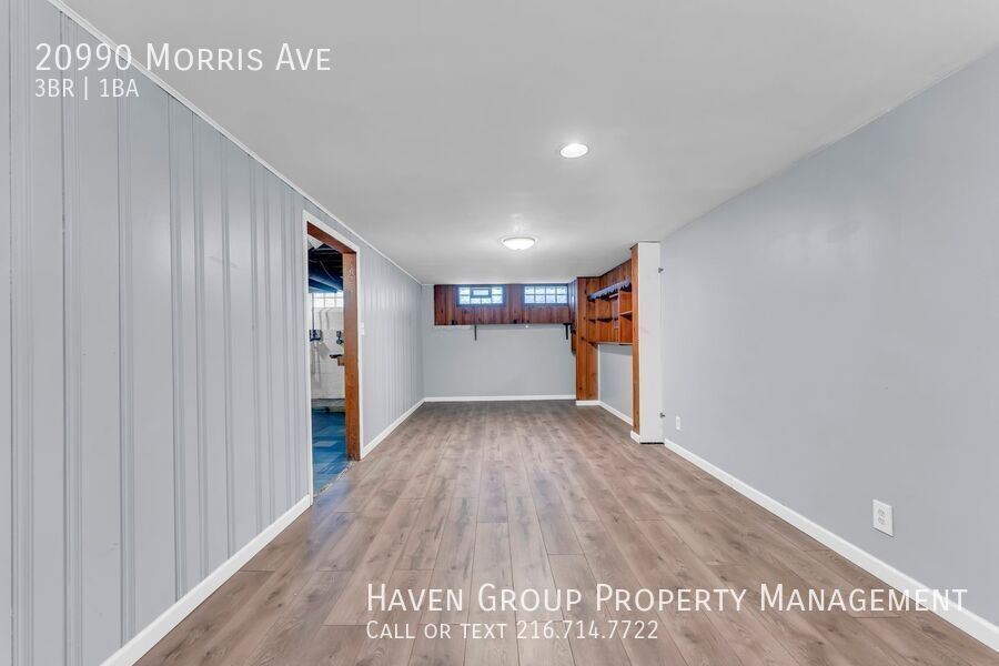 20990 Morris Ave, Euclid - Spacious 3-bed 1-bath single-family home! property image