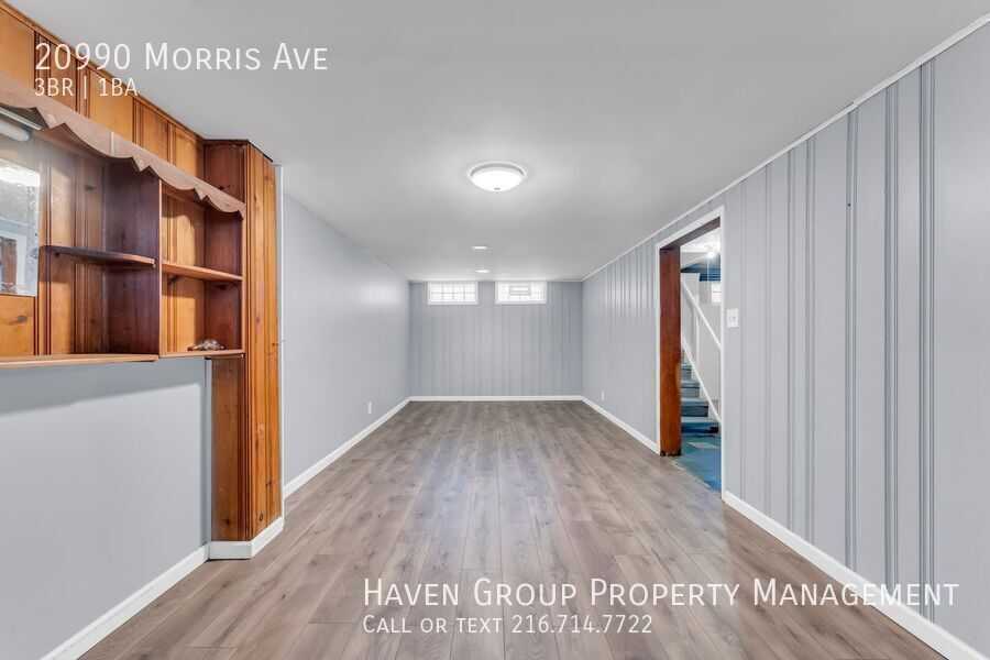 20990 Morris Ave, Euclid - Spacious 3-bed 1-bath single-family home! property image