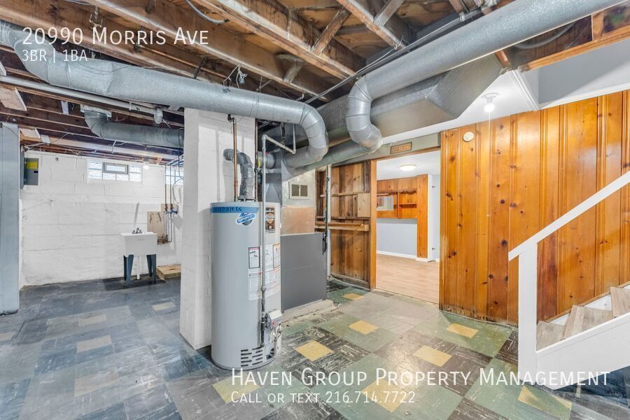 20990 Morris Ave, Euclid - Spacious 3-bed 1-bath single-family home! property image