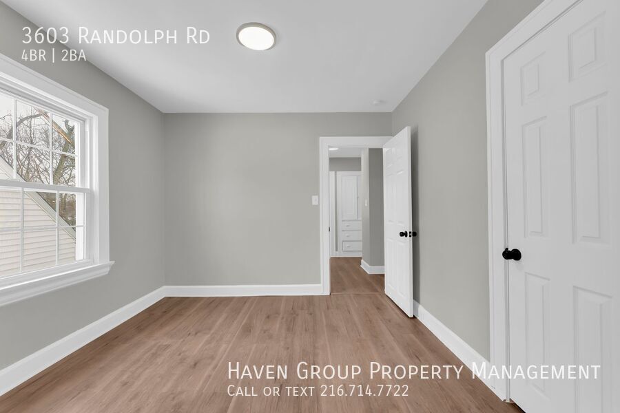 3603 Randolph Rd, Cleveland Heights - Spacious 4-bed 1.5-bath single-family home! property image