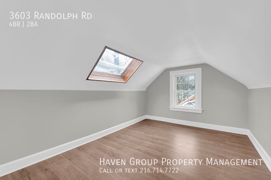 3603 Randolph Rd, Cleveland Heights - Spacious 4-bed 1.5-bath single-family home! property image