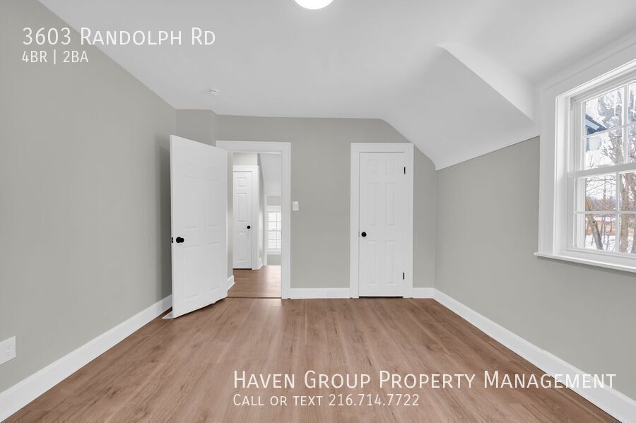 3603 Randolph Rd, Cleveland Heights - Spacious 4-bed 1.5-bath single-family home! property image