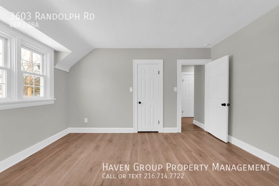 3603 Randolph Rd, Cleveland Heights - Spacious 4-bed 1.5-bath single-family home! property image