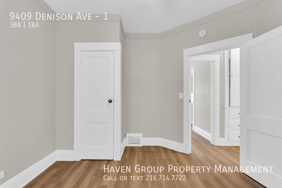 9409 Denison Ave | Apt 1 DN, Cleveland - Spacious 3-bed 1-bath multi-family home!  property image
