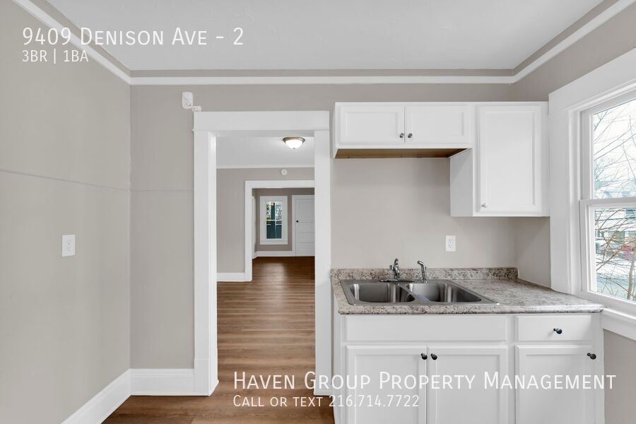 9409 Denison Ave | Apt 2 UP, Cleveland - Spacious 3-bed 1-bath multi-family home! property image