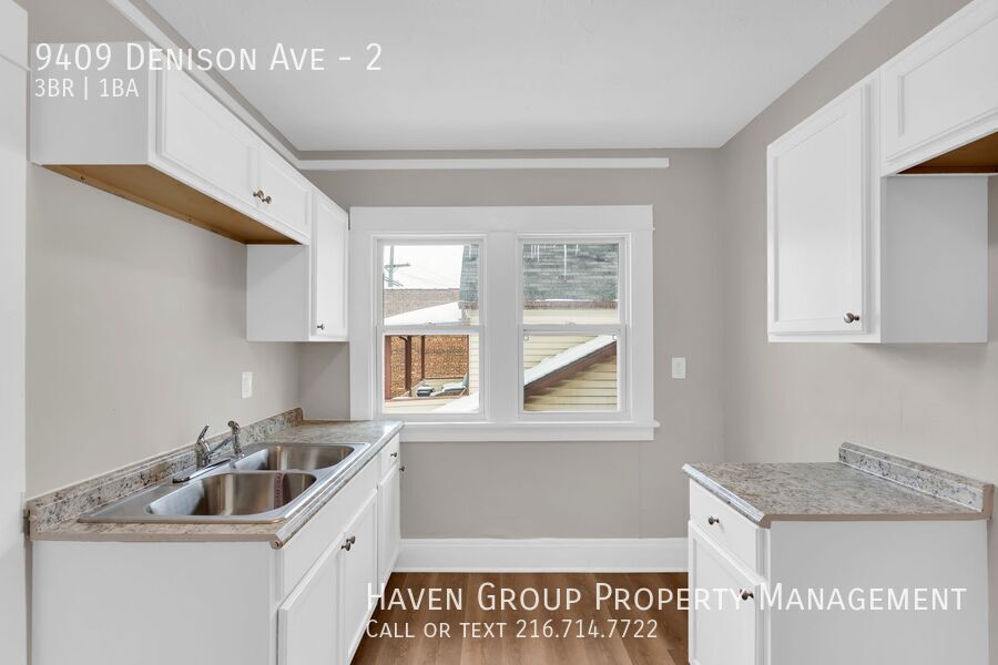 9409 Denison Ave | Apt 2 UP, Cleveland - Spacious 3-bed 1-bath multi-family home! property image