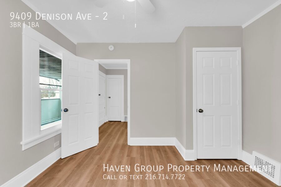 9409 Denison Ave | Apt 2 UP, Cleveland - Spacious 3-bed 1-bath multi-family home! property image