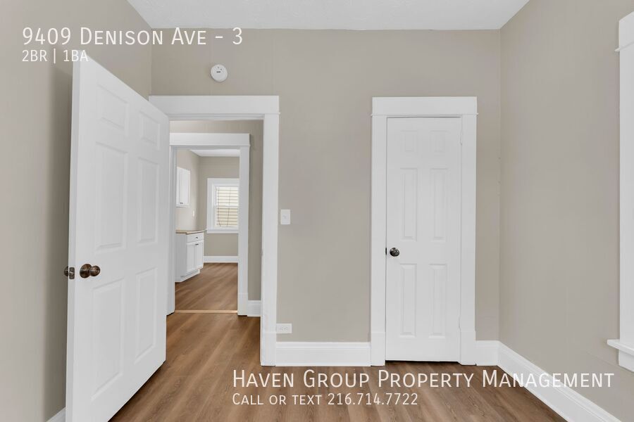 9409 Denison Ave | Apt 3 DN, Cleveland - Spacious 2-bed 1-bath multi-family home!  property image