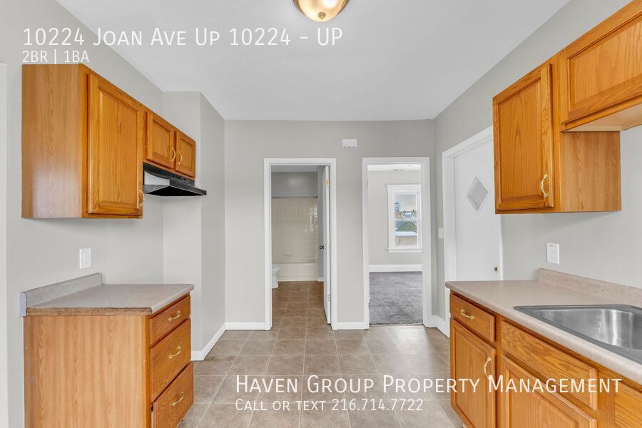 10222(10224) Joan Ave | UP, Cleveland - Spacious 2-bed 1-bath multi-family home!  property image