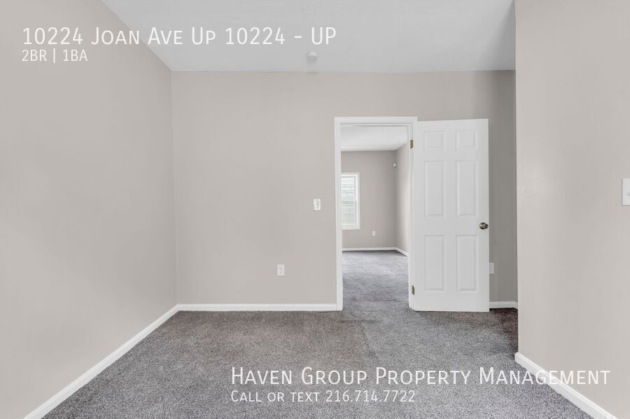 10222(10224) Joan Ave | UP, Cleveland - Spacious 2-bed 1-bath multi-family home!  property image