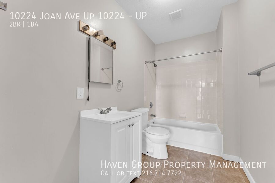 10222(10224) Joan Ave | UP, Cleveland - Spacious 2-bed 1-bath multi-family home!  property image