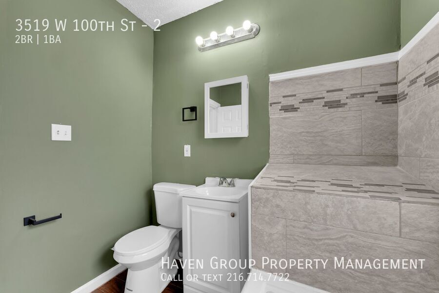 3519 W 100th St | Unit 2, Cleveland - Spacious 2-bed 1-bath multi-family home! All utilities included! property image