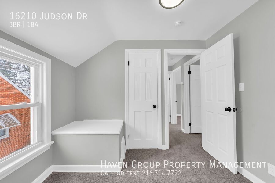 16210 Judson Dr, Cleveland - Spacious 3-bed 1-bath single-family home! property image