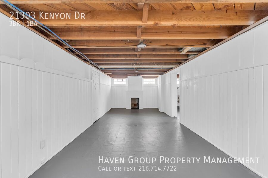 21303 Kenyon Dr, Maple Heights- Spacious 3-bed 1-bath single-family home! property image