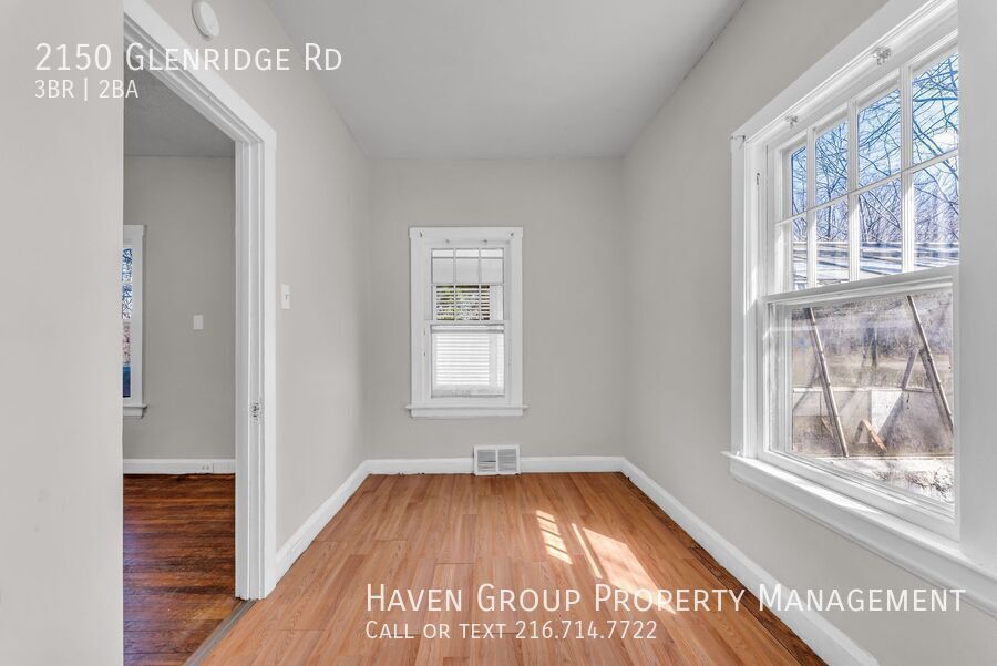 2150 Glenridge Rd, Euclid - Spacious 3-bed 1.5-bath single-family home! property image