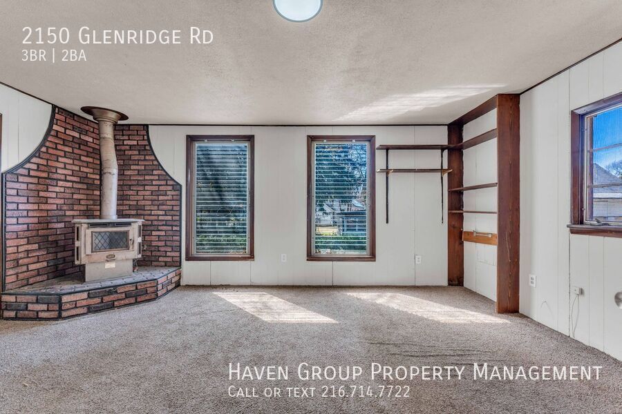 2150 Glenridge Rd, Euclid - Spacious 3-bed 1.5-bath single-family home! property image