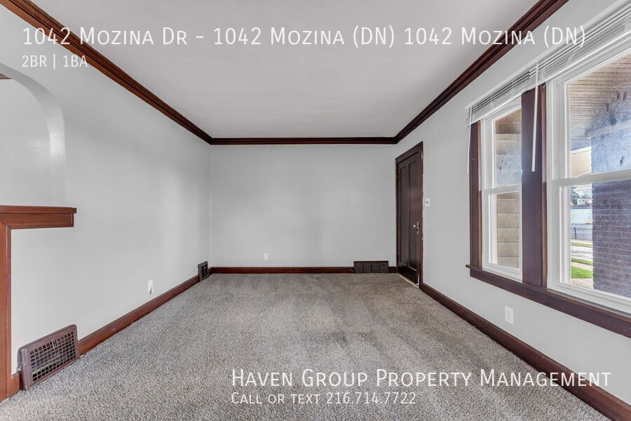1042 Mozina Dr | DN, Cleveland - Spacious 2-bed 1-bath multi-family home! property image