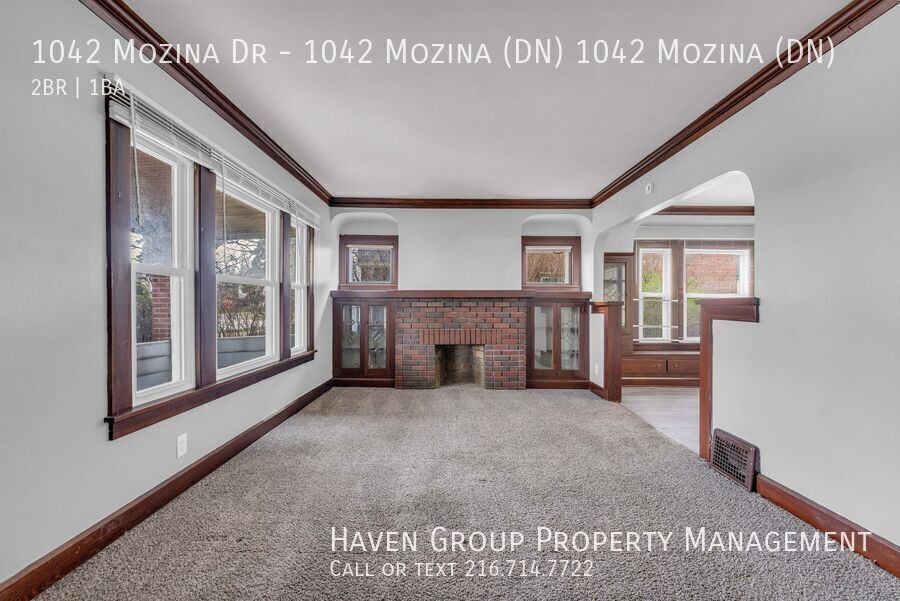 1042 Mozina Dr | DN, Cleveland - Spacious 2-bed 1-bath multi-family home! property image