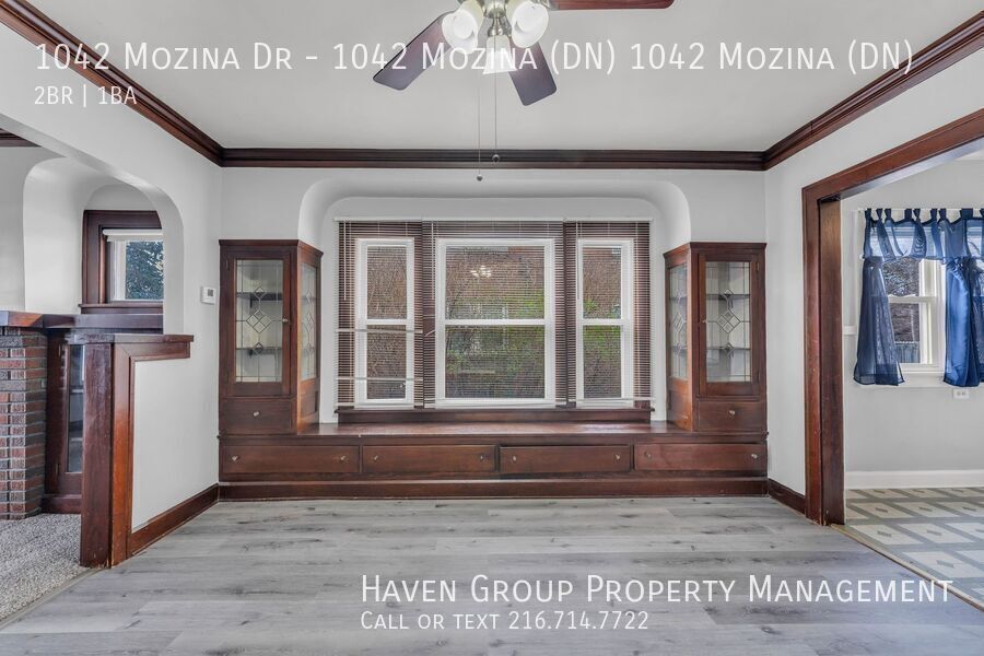 1042 Mozina Dr | DN, Cleveland - Spacious 2-bed 1-bath multi-family home! property image
