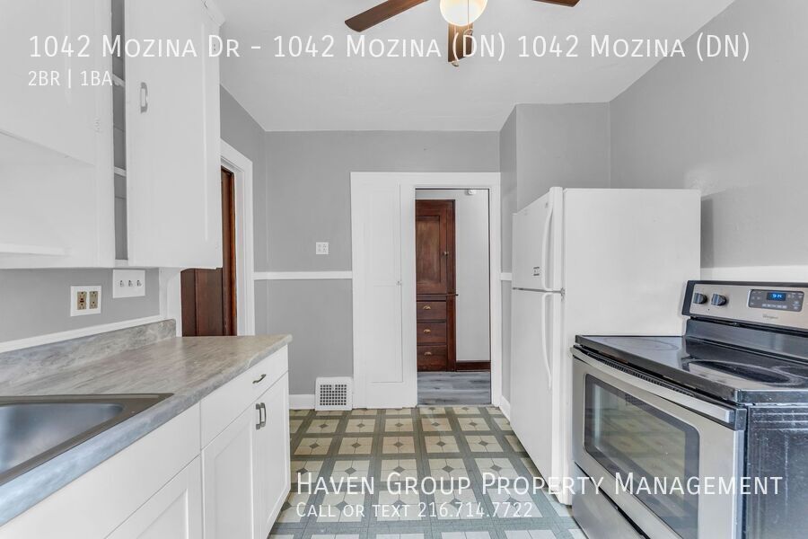 1042 Mozina Dr | DN, Cleveland - Spacious 2-bed 1-bath multi-family home! property image
