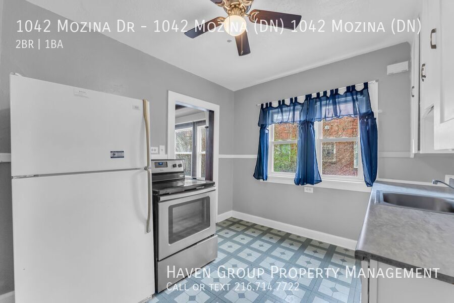 1042 Mozina Dr | DN, Cleveland - Spacious 2-bed 1-bath multi-family home! property image