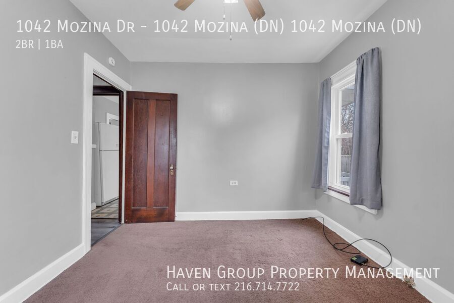 1042 Mozina Dr | DN, Cleveland - Spacious 2-bed 1-bath multi-family home! property image