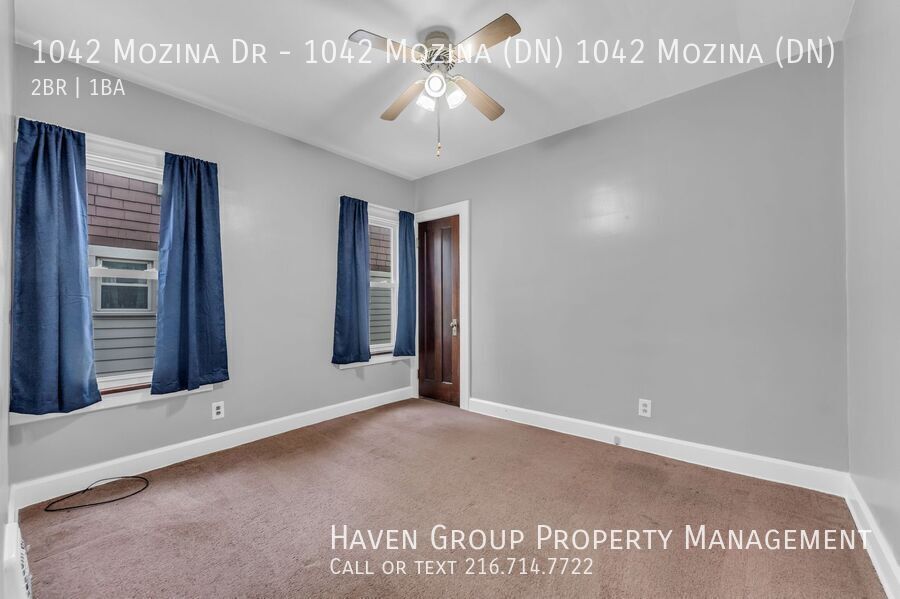 1042 Mozina Dr | DN, Cleveland - Spacious 2-bed 1-bath multi-family home! property image