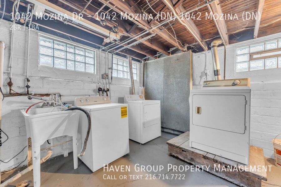 1042 Mozina Dr | DN, Cleveland - Spacious 2-bed 1-bath multi-family home! property image