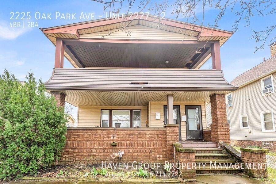 2225 Oak Park Ave | UP (Unit 2227), Cleveland, OH 44109! property image
