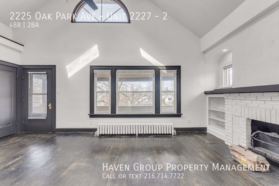 2225 Oak Park Ave | UP (Unit 2227), Cleveland, OH 44109! property image