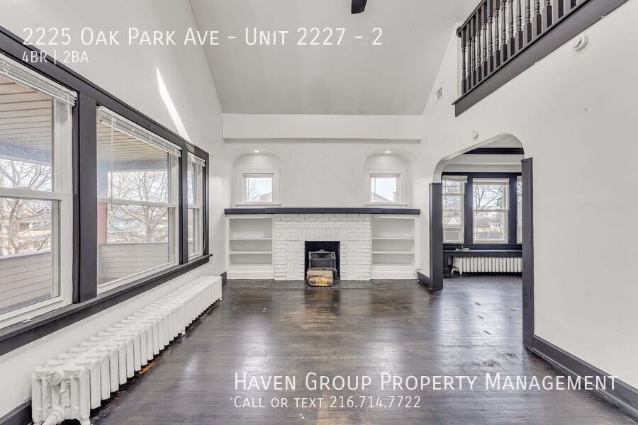 2225 Oak Park Ave | UP (Unit 2227), Cleveland, OH 44109! property image