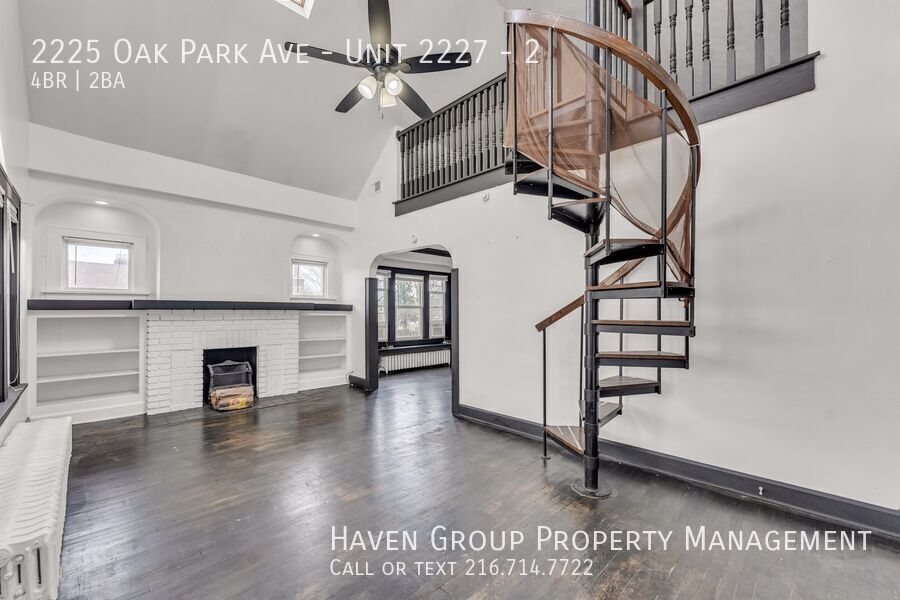 2225 Oak Park Ave | UP (Unit 2227), Cleveland, OH 44109! property image
