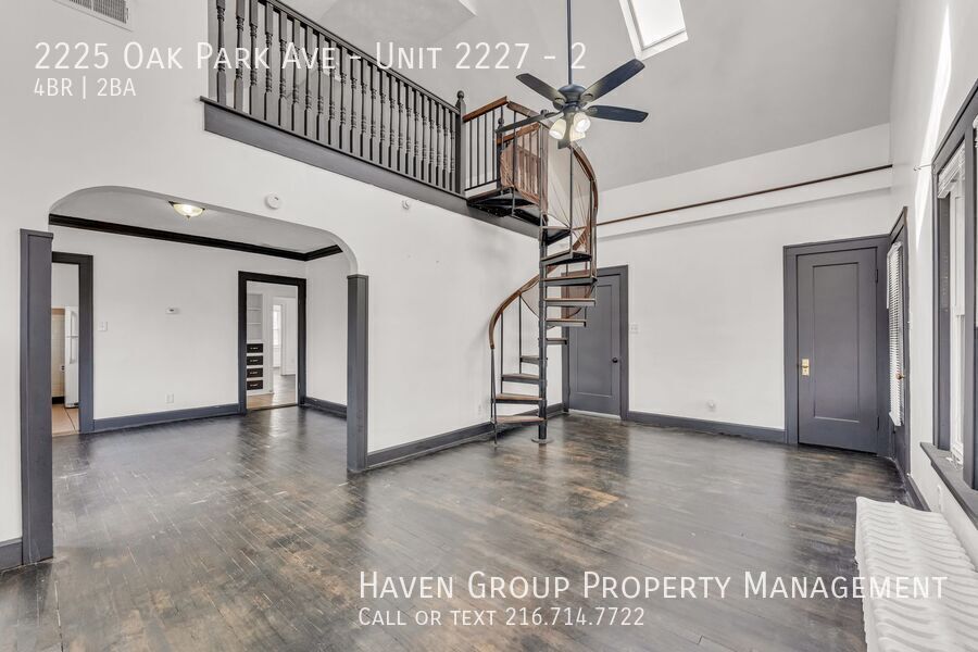 2225 Oak Park Ave | UP (Unit 2227), Cleveland, OH 44109! property image