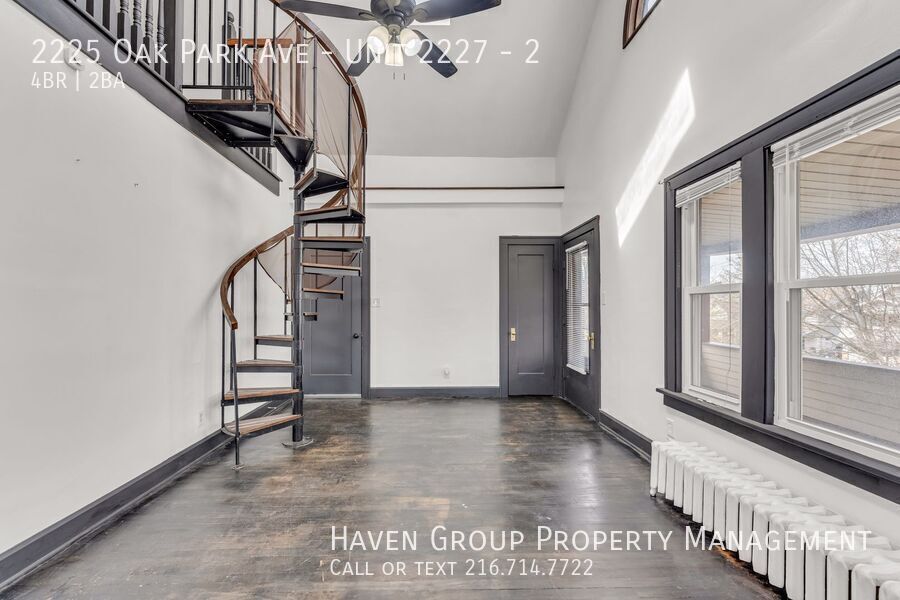 2225 Oak Park Ave | UP (Unit 2227), Cleveland, OH 44109! property image