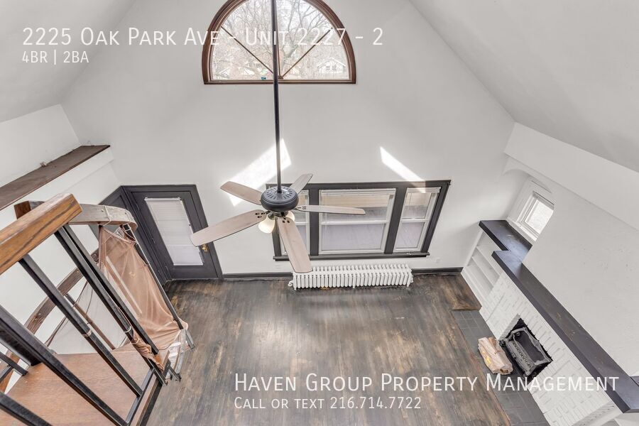 2225 Oak Park Ave | UP (Unit 2227), Cleveland, OH 44109! property image