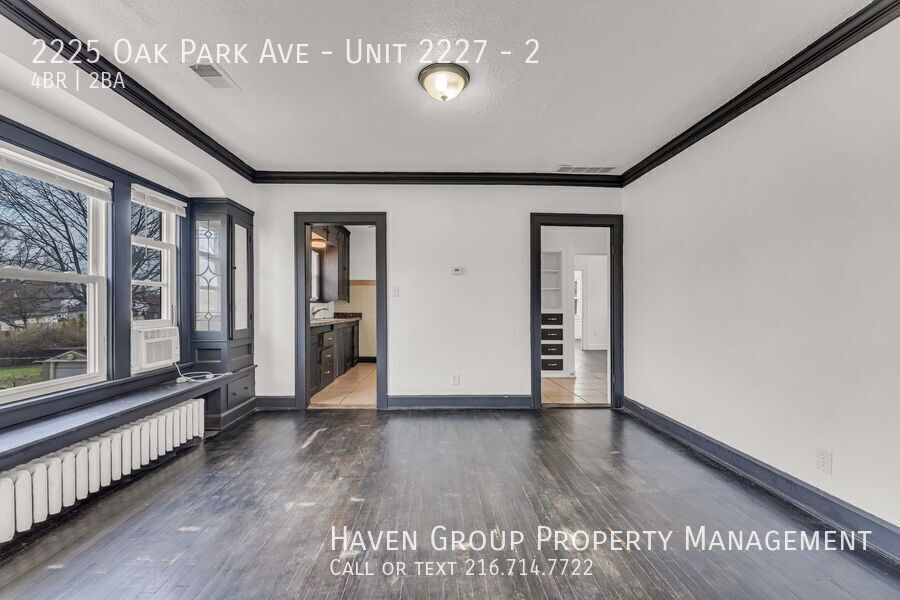 2225 Oak Park Ave | UP (Unit 2227), Cleveland, OH 44109! property image