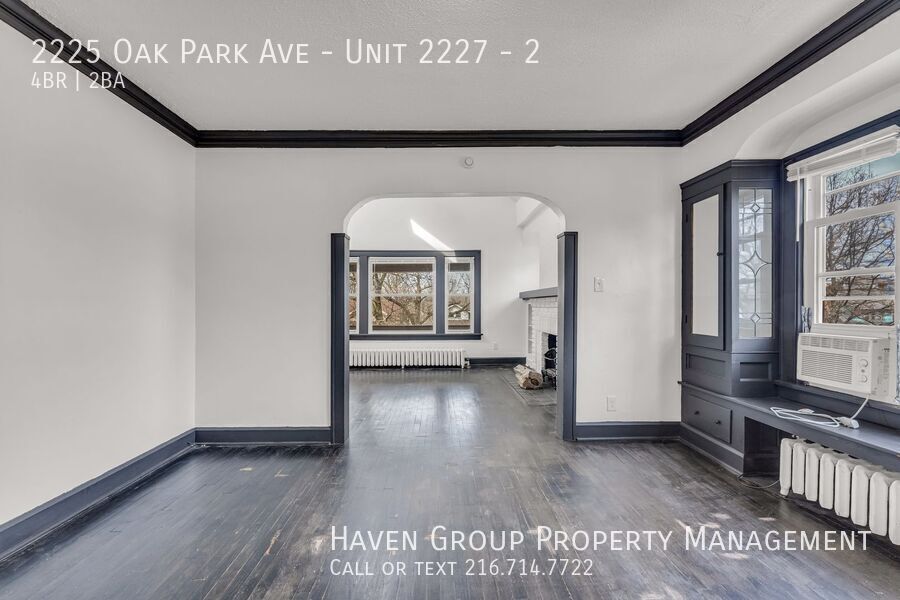 2225 Oak Park Ave | UP (Unit 2227), Cleveland, OH 44109! property image