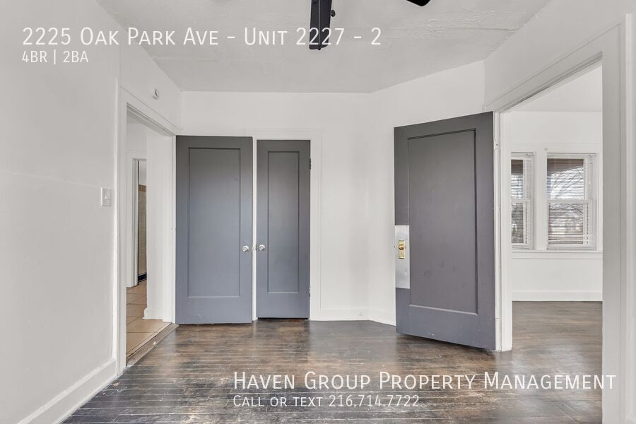 2225 Oak Park Ave | UP (Unit 2227), Cleveland, OH 44109! property image