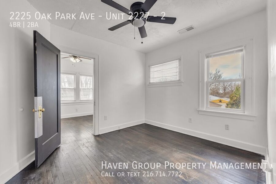 2225 Oak Park Ave | UP (Unit 2227), Cleveland, OH 44109! property image