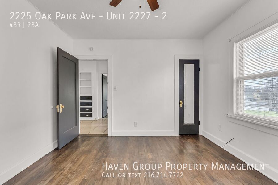 2225 Oak Park Ave | UP (Unit 2227), Cleveland, OH 44109! property image