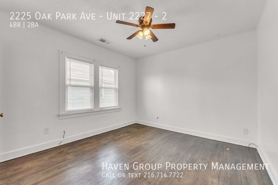2225 Oak Park Ave | UP (Unit 2227), Cleveland, OH 44109! property image