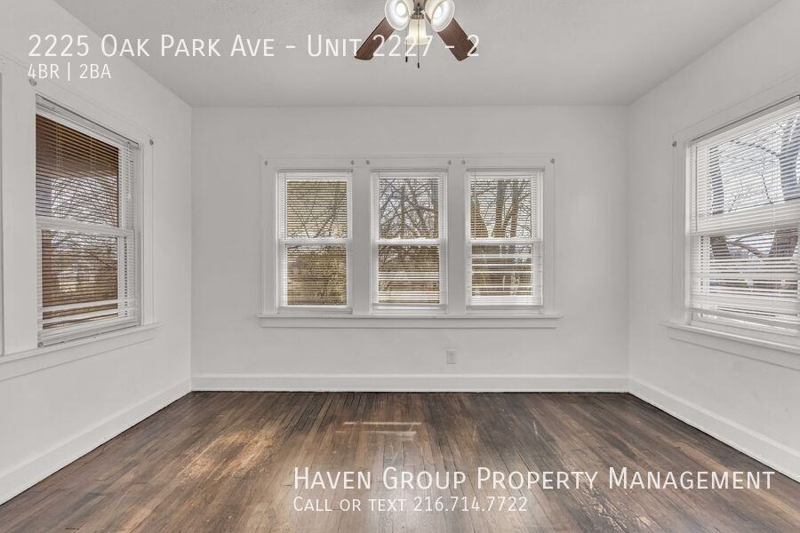 2225 Oak Park Ave | UP (Unit 2227), Cleveland, OH 44109! property image
