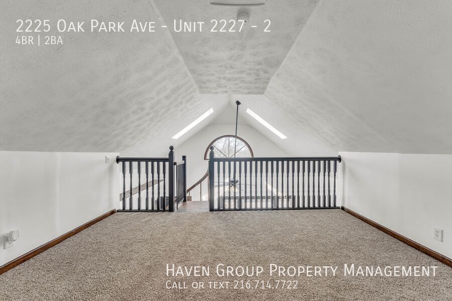 2225 Oak Park Ave | UP (Unit 2227), Cleveland, OH 44109! property image