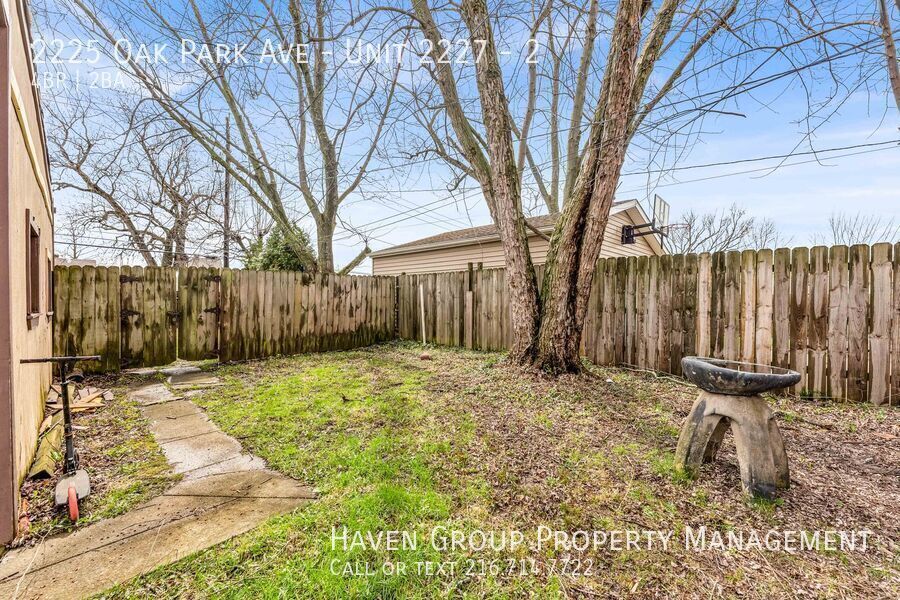2225 Oak Park Ave | UP (Unit 2227), Cleveland, OH 44109! property image
