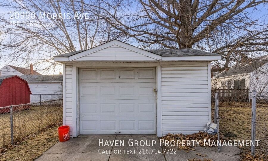 20990 Morris Ave, Euclid - Spacious 3-bed 1-bath single-family home! property image