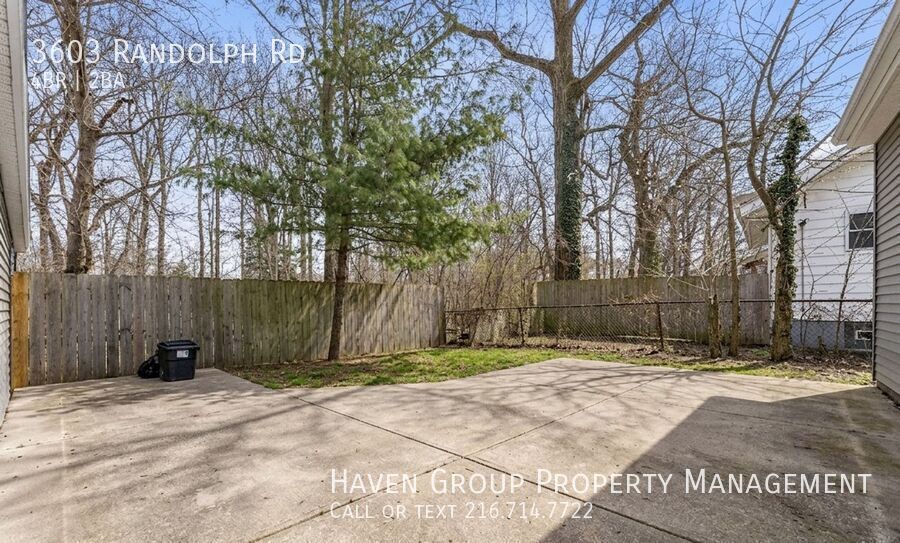 3603 Randolph Rd, Cleveland Heights - Spacious 4-bed 1.5-bath single-family home! property image