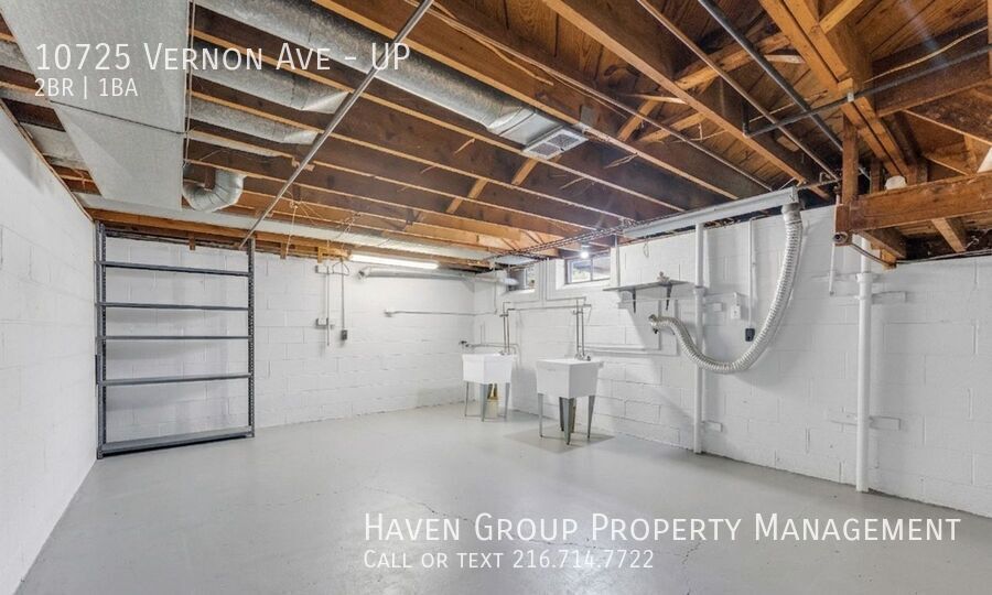 10725 Vernon Ave | UP, Garfield Heights - Spacious 2-bed 1-bath multi-family home! property image