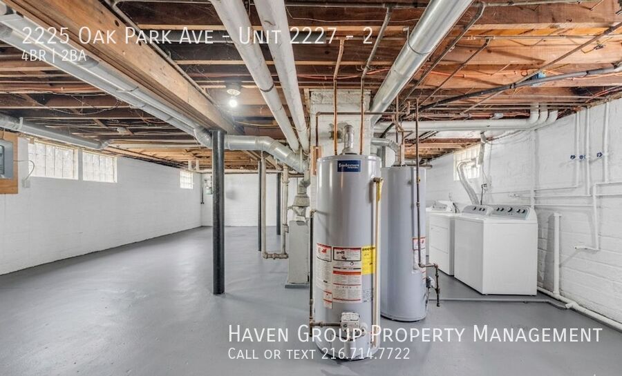 2225 Oak Park Ave | UP (Unit 2227), Cleveland, OH 44109! property image