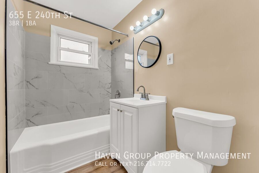 Welcome to 655 E 240th St, Euclid, OH 44123 - a well-maintained 3 - bed, 1 -bath single-family home offering comfort, space, and everyday convenience. property image