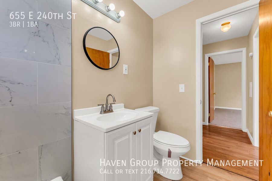 Welcome to 655 E 240th St, Euclid, OH 44123 - a well-maintained 3 - bed, 1 -bath single-family home offering comfort, space, and everyday convenience. property image